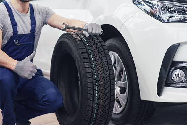 Cheapest tyres near you